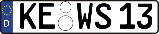 KE-WS13