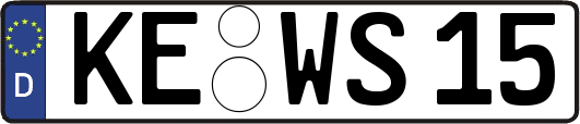 KE-WS15