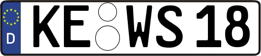 KE-WS18