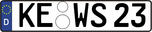 KE-WS23