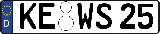 KE-WS25