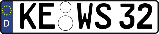 KE-WS32