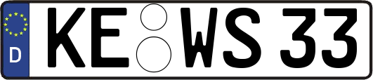 KE-WS33