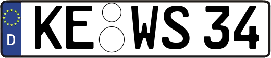 KE-WS34