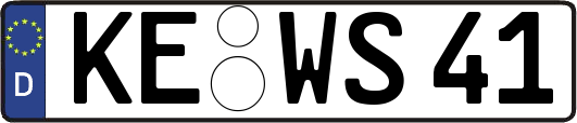 KE-WS41