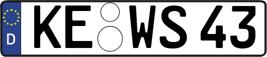 KE-WS43