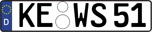 KE-WS51