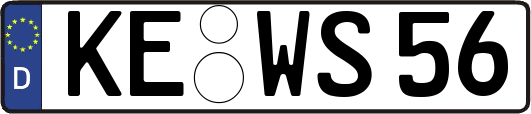 KE-WS56
