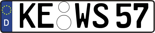 KE-WS57