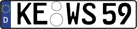 KE-WS59