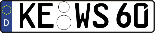 KE-WS60