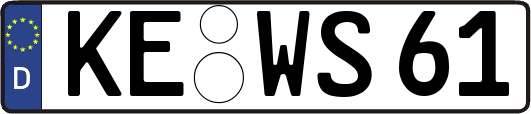 KE-WS61