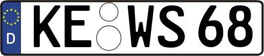 KE-WS68