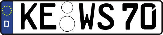 KE-WS70