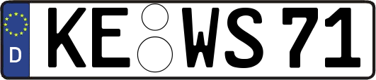 KE-WS71