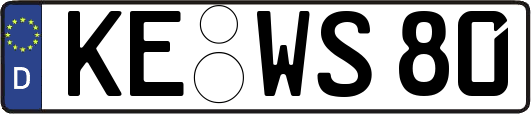 KE-WS80