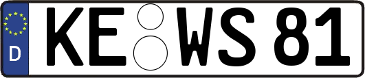 KE-WS81