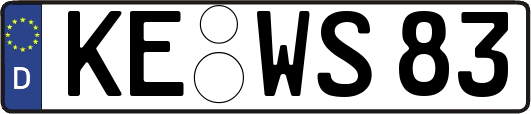 KE-WS83