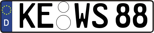 KE-WS88