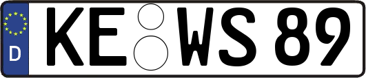 KE-WS89