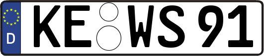 KE-WS91