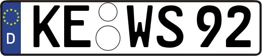 KE-WS92