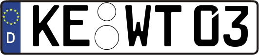 KE-WT03