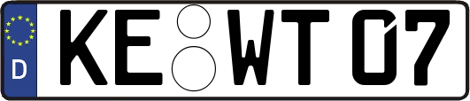 KE-WT07