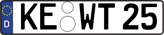 KE-WT25
