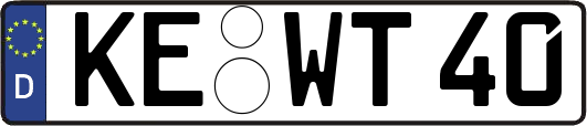 KE-WT40