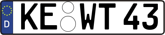 KE-WT43