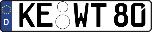 KE-WT80