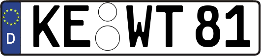 KE-WT81