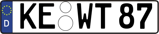 KE-WT87