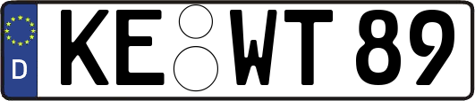 KE-WT89