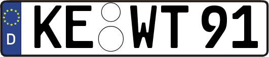 KE-WT91