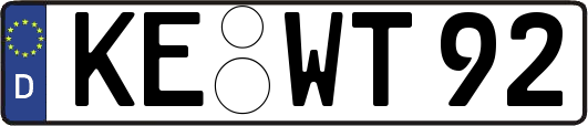 KE-WT92