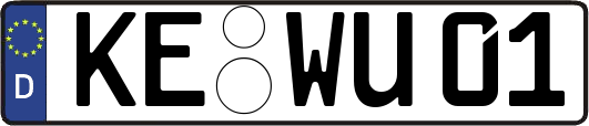 KE-WU01
