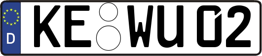 KE-WU02