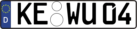 KE-WU04