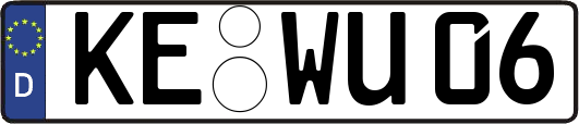 KE-WU06