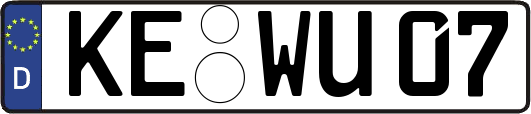 KE-WU07