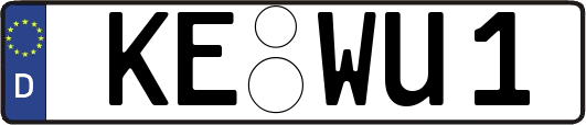 KE-WU1