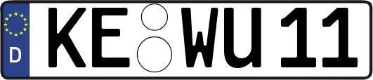 KE-WU11
