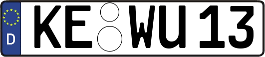 KE-WU13