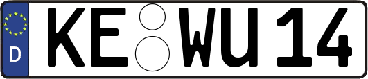 KE-WU14