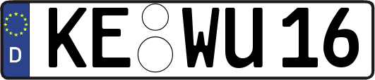 KE-WU16