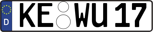 KE-WU17