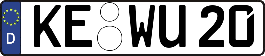 KE-WU20