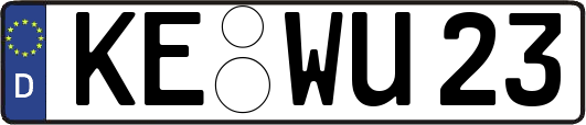 KE-WU23